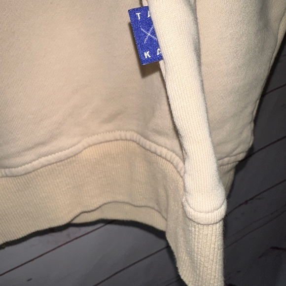 TAKA ORIGINAL Mens size L hoodie full zip graphics - Picture 8 of 13